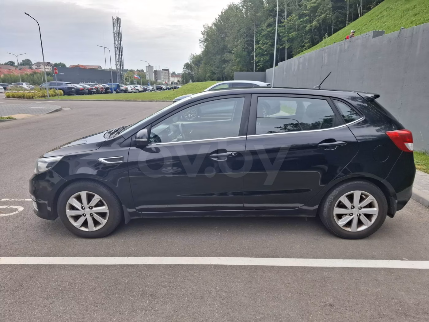 Kia Rio фото 7