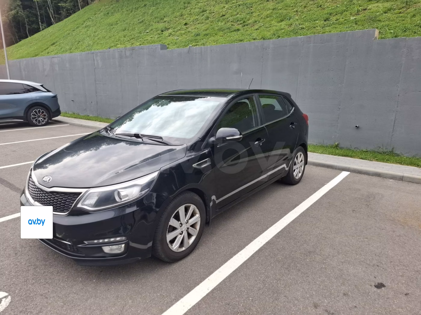Kia Rio фото 3