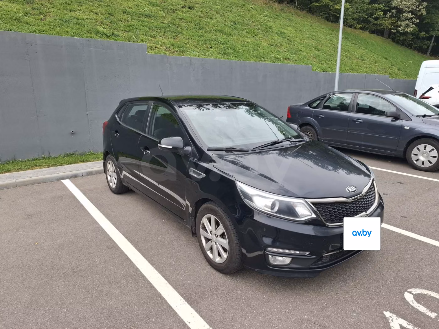 Kia Rio фото 2