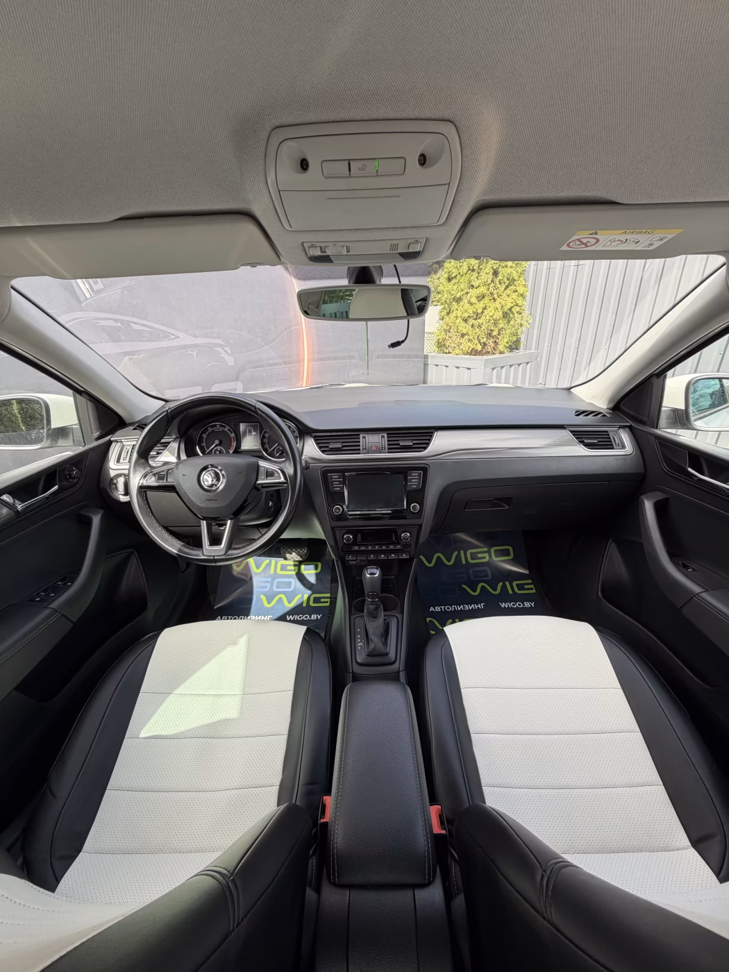 Skoda Rapid фото 12