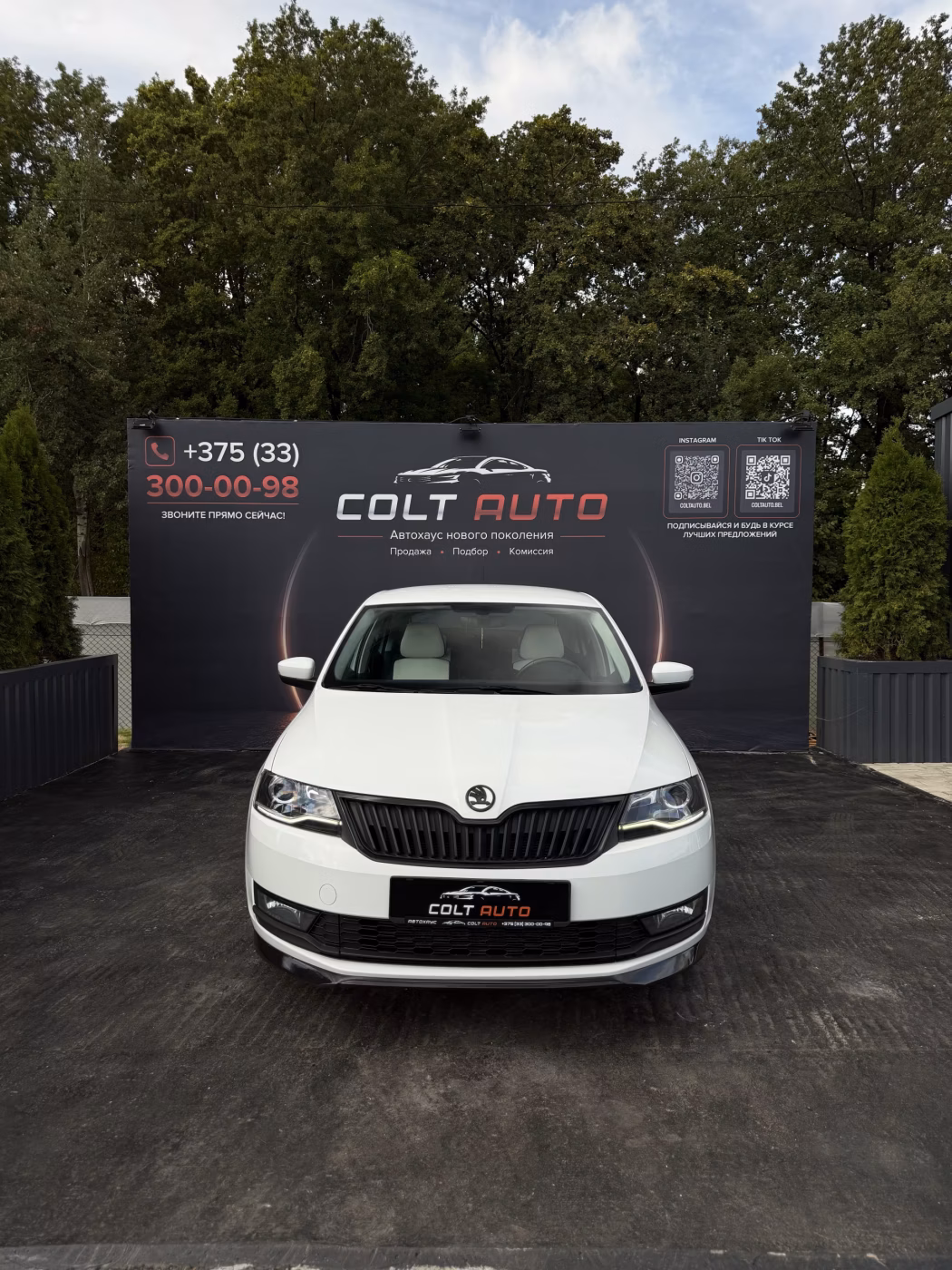 Skoda Rapid фото 2