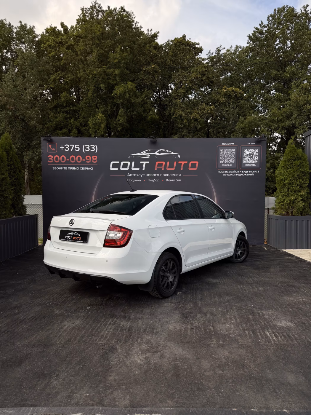 Skoda Rapid фото 7