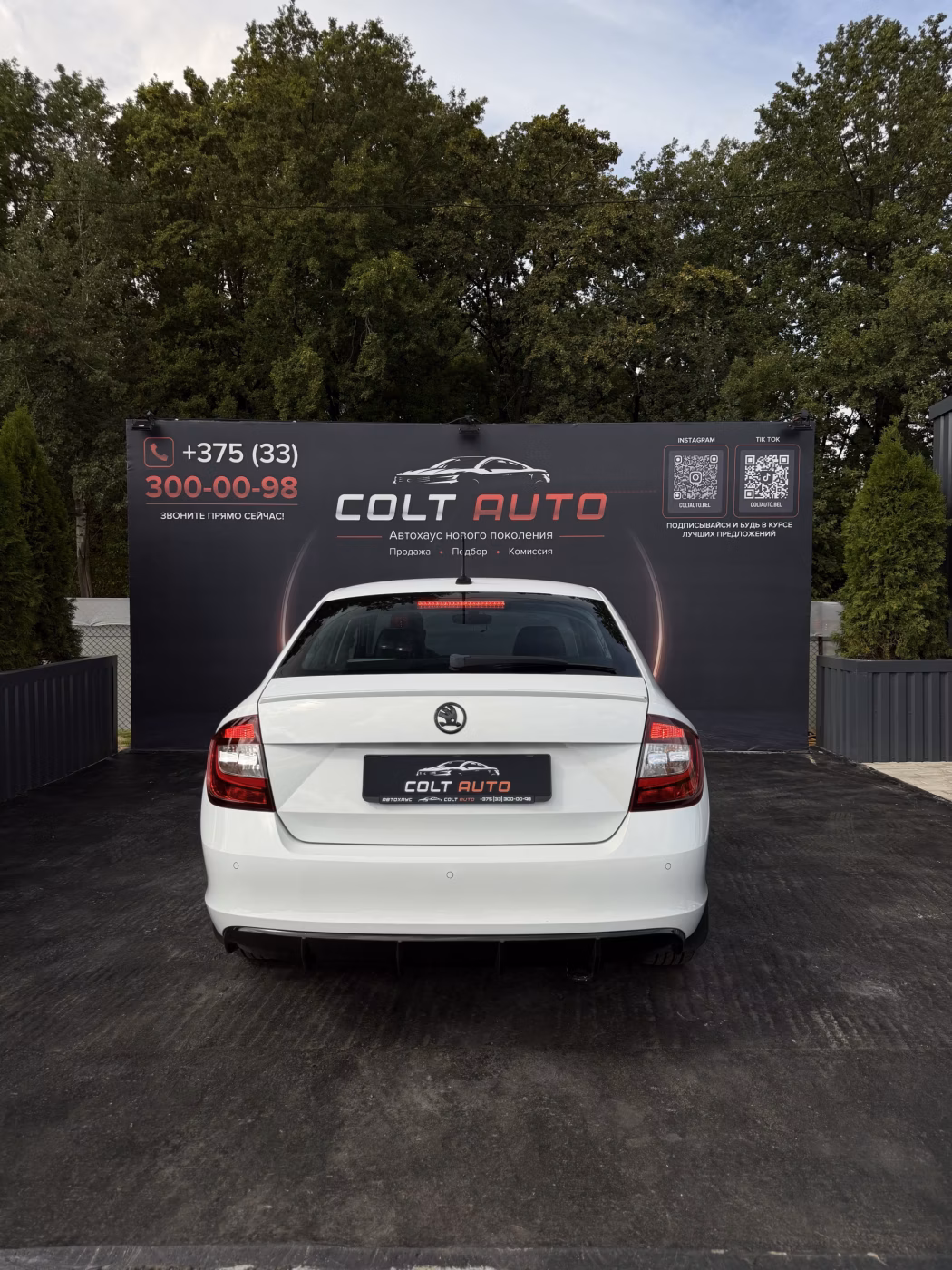 Skoda Rapid фото 5