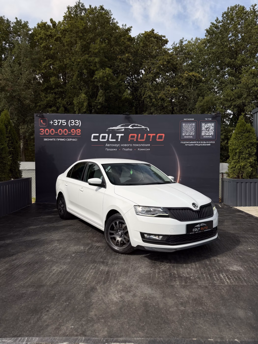 Skoda Rapid фото 3