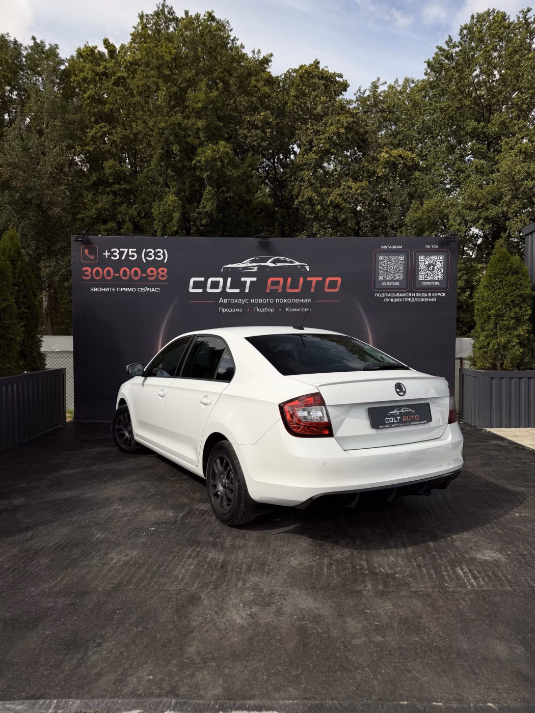 Skoda Rapid фото 4