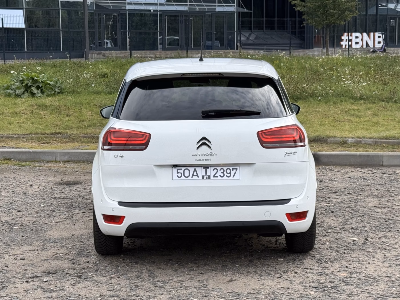 Citroen C4 Picasso фото 5