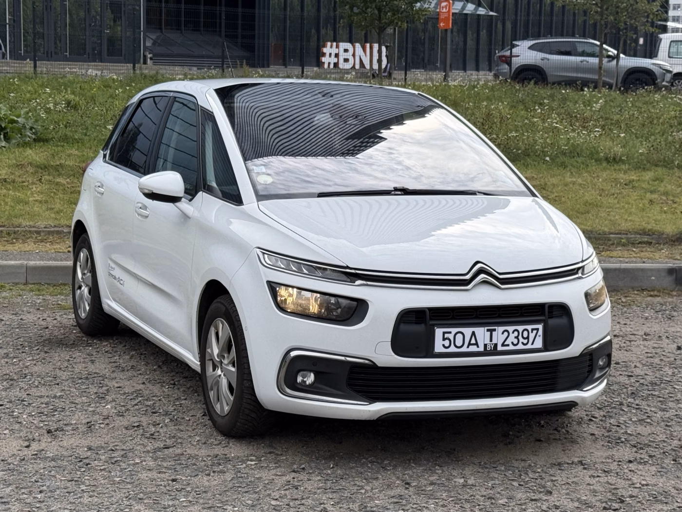 Citroen C4 Picasso