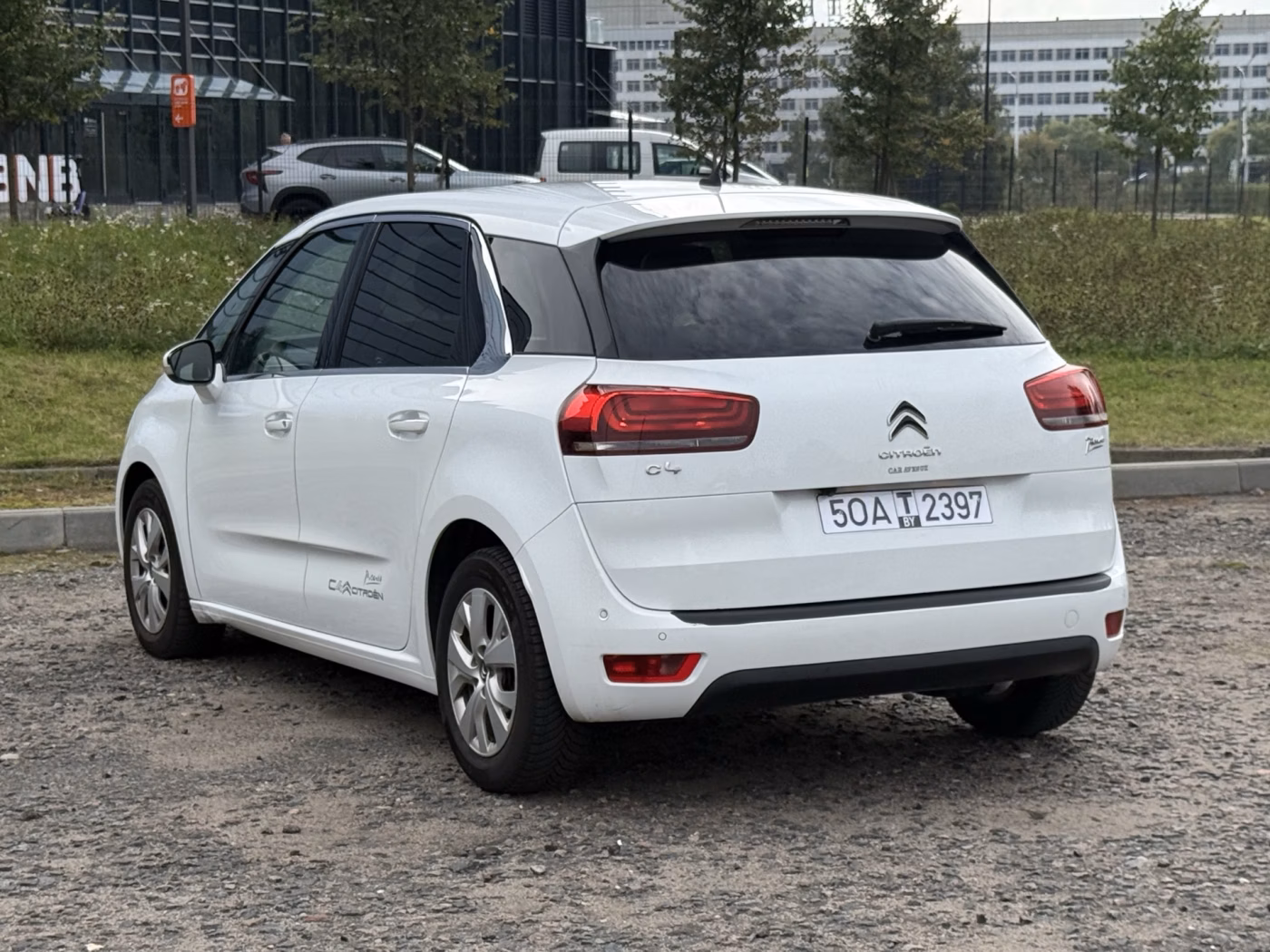 Citroen C4 Picasso фото 6