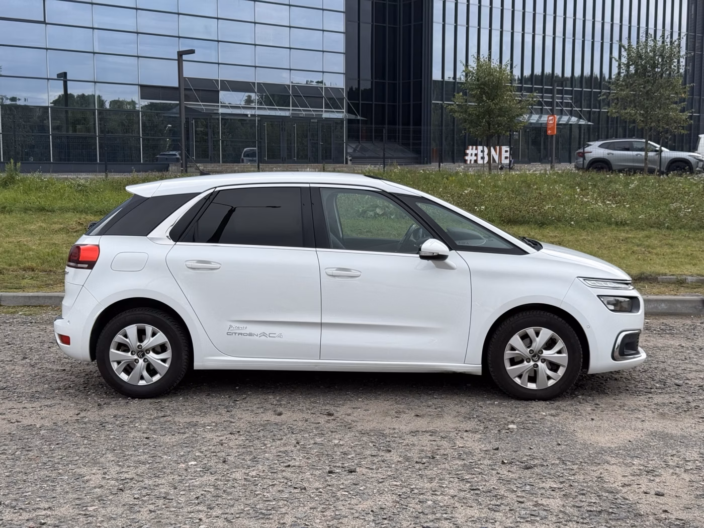 Citroen C4 Picasso фото 7