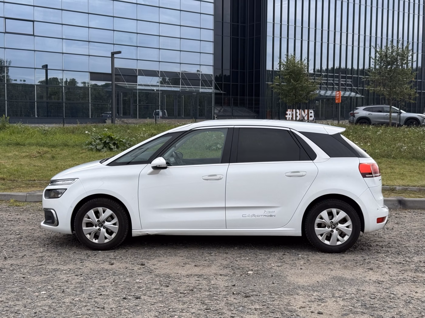 Citroen C4 Picasso фото 8