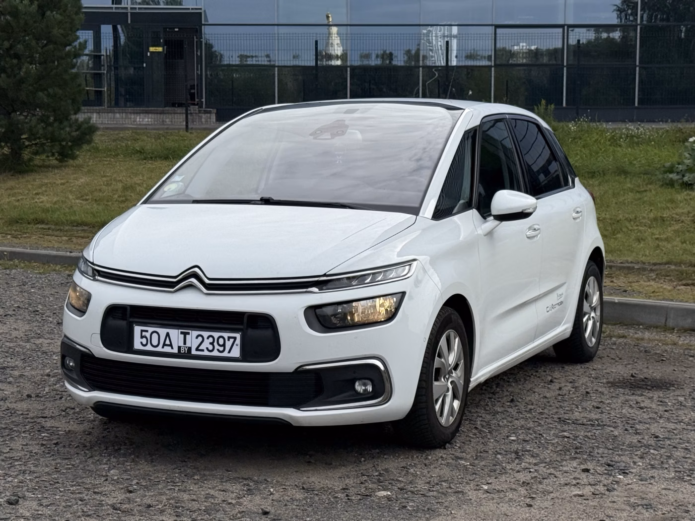 Citroen C4 Picasso фото 3