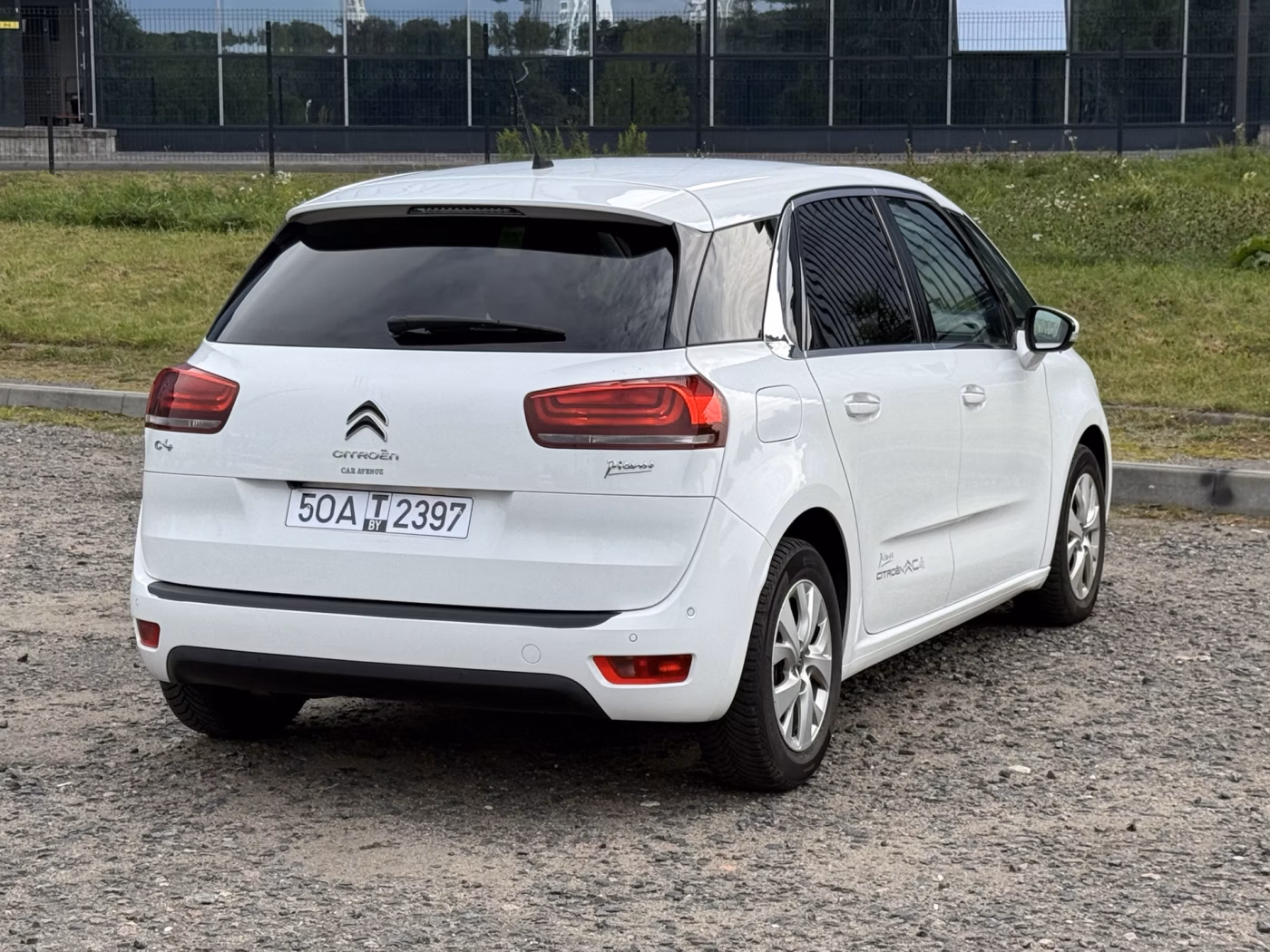 Citroen C4 Picasso фото 4