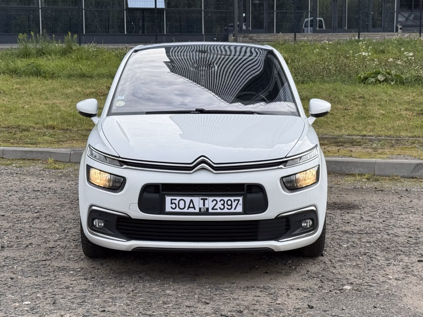 Citroen C4 Picasso фото 2