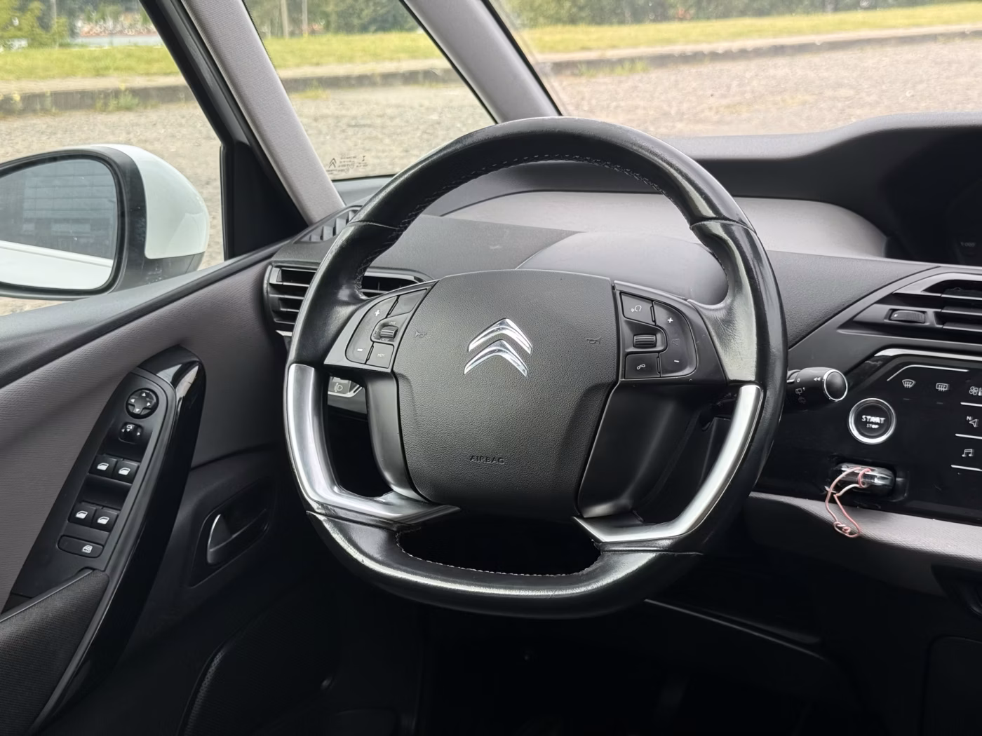 Citroen C4 Picasso фото 13