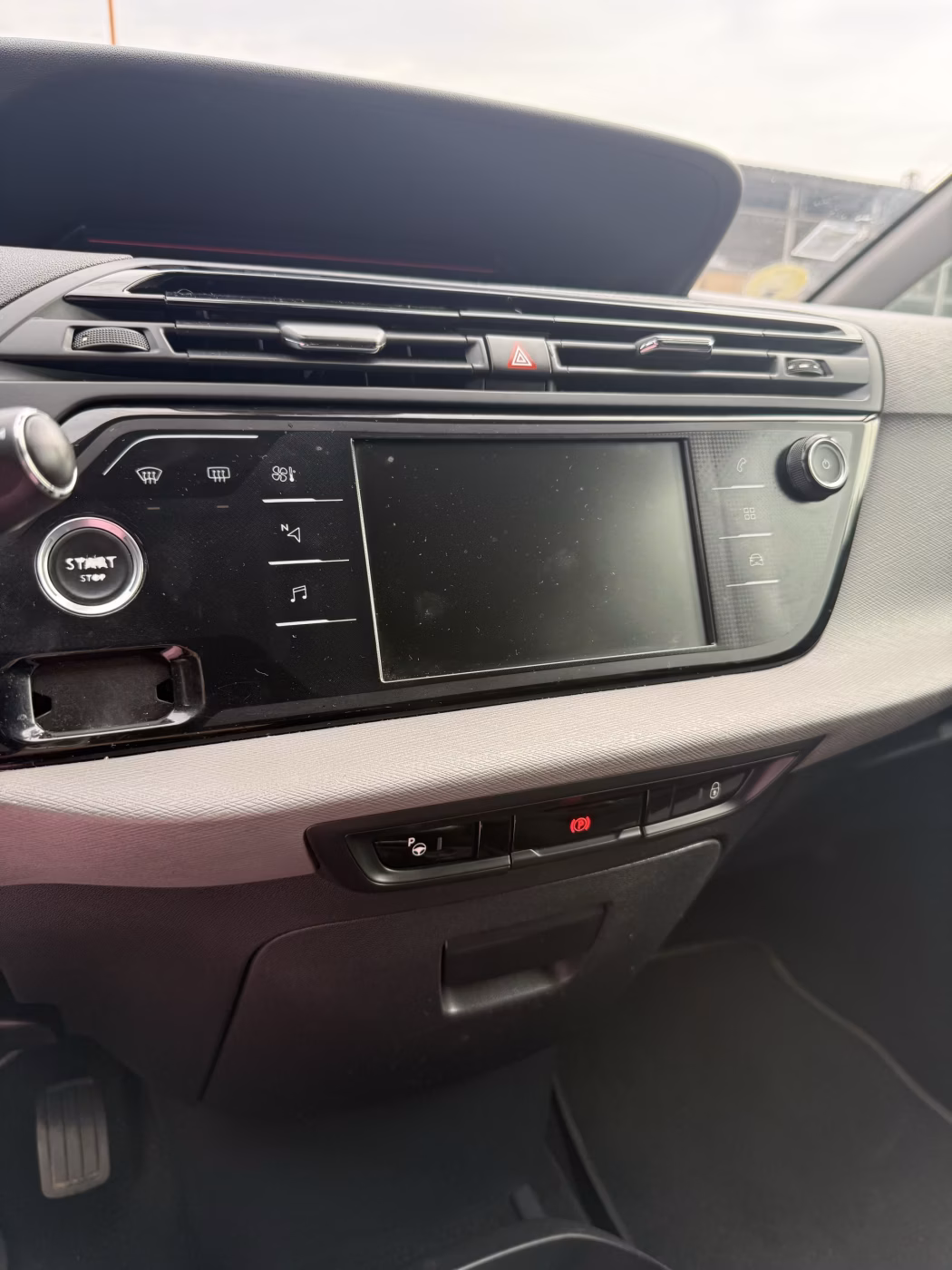 Citroen C4 Picasso фото 15