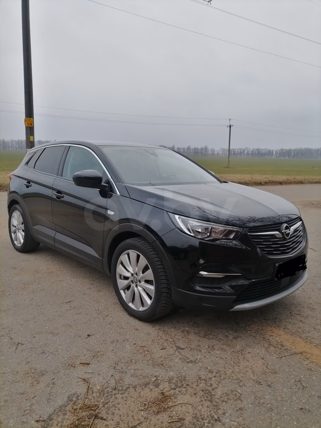 Opel Grandland X