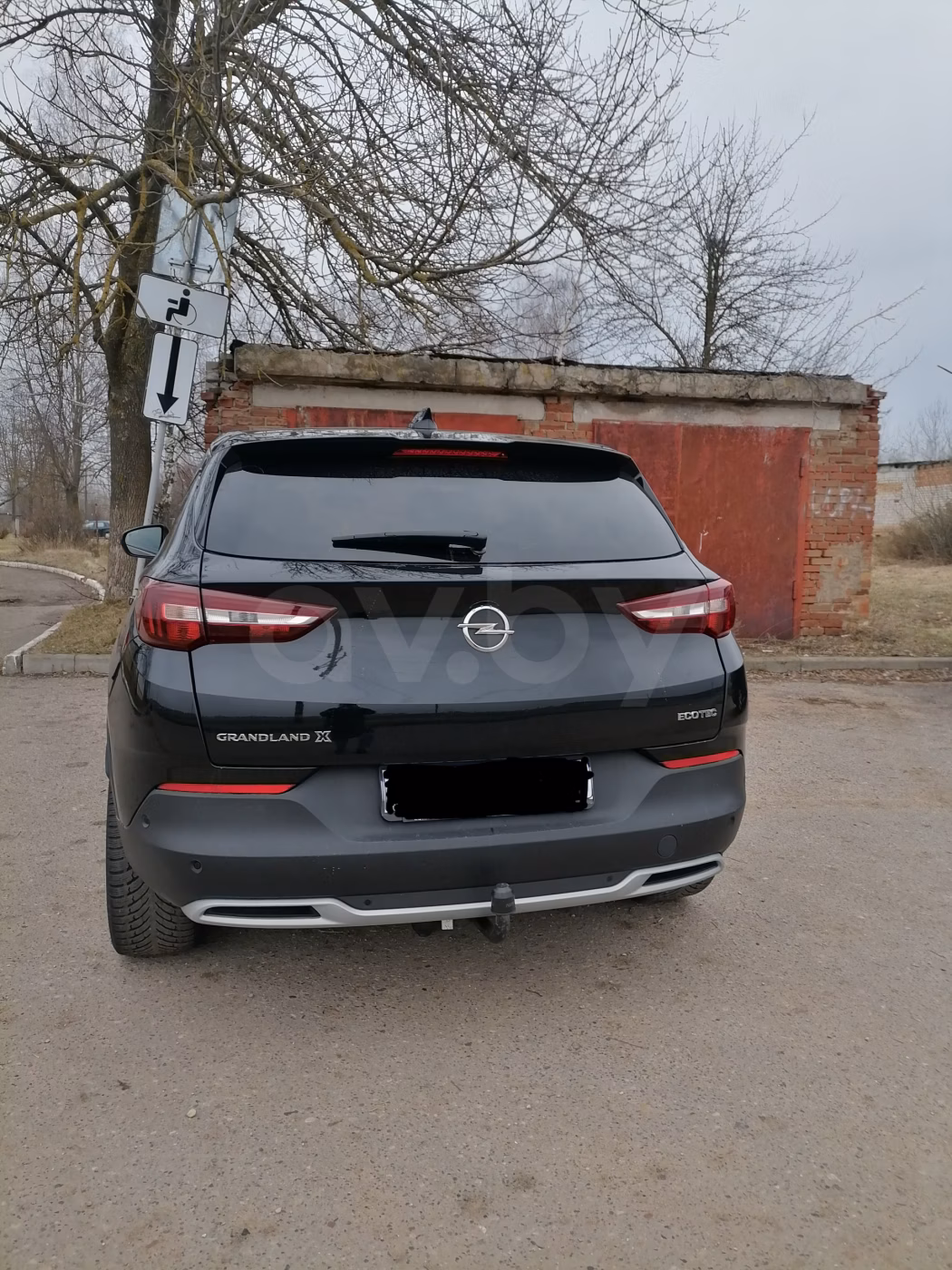 Opel Grandland X фото 5