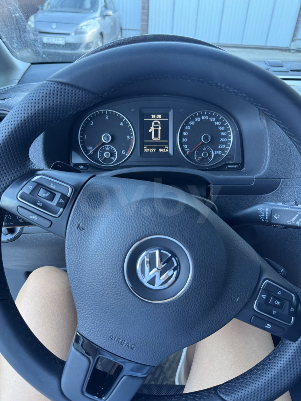 Volkswagen Caddy фото 4