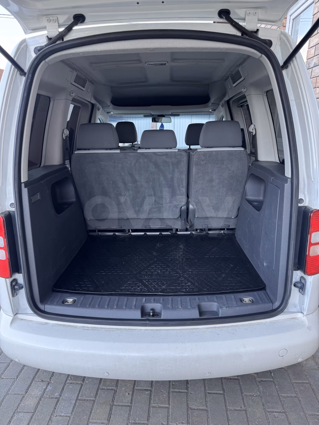 Volkswagen Caddy фото 7