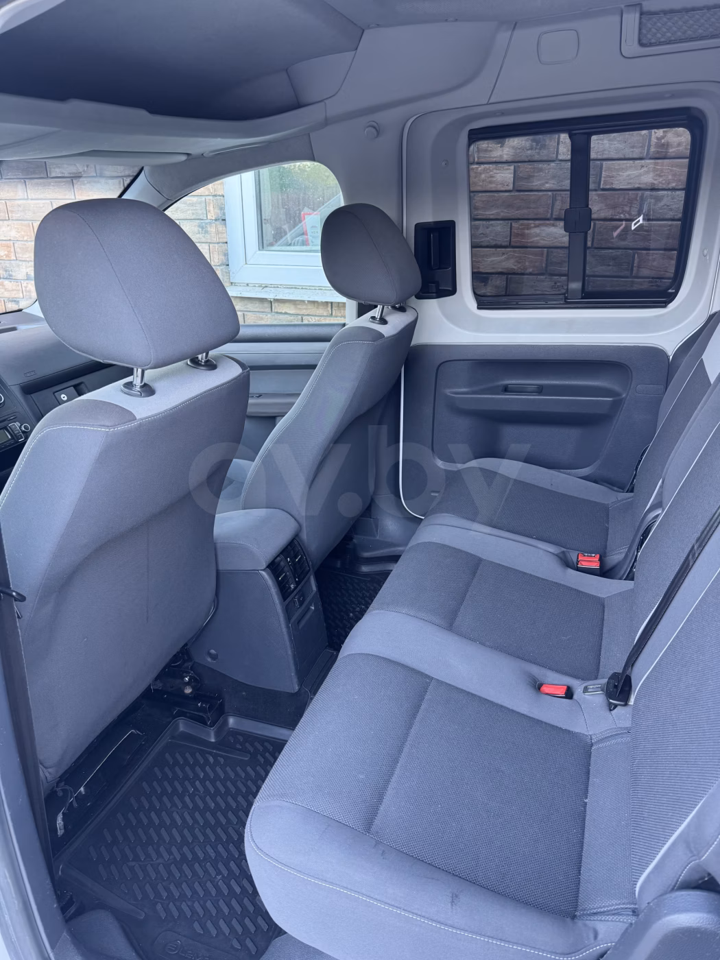 Volkswagen Caddy фото 2