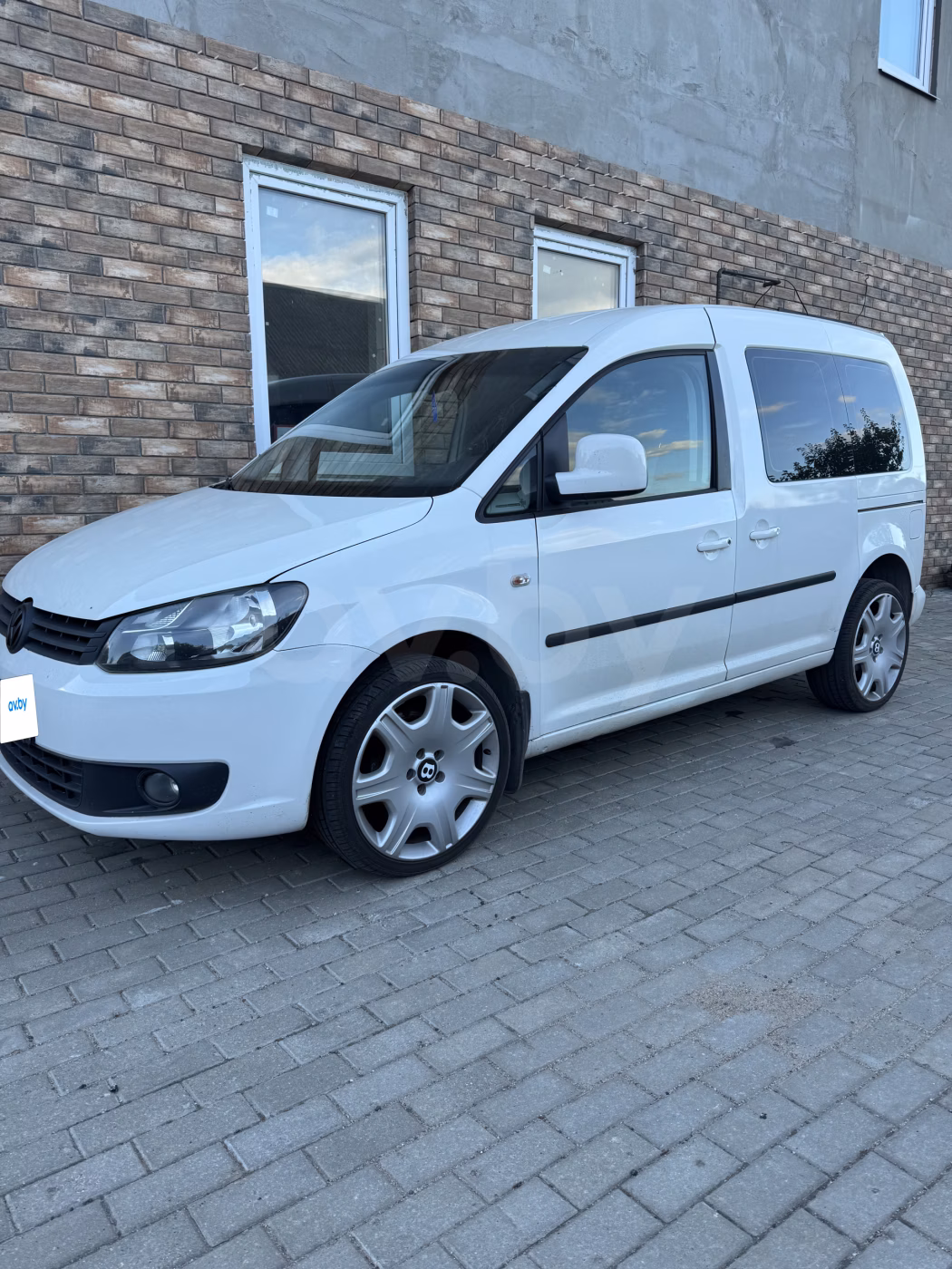 Volkswagen Caddy фото 5