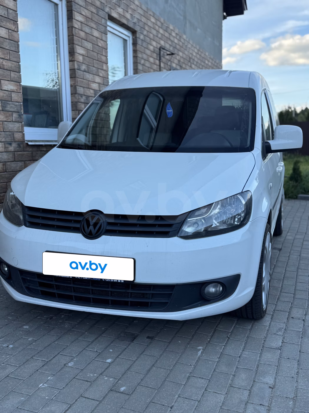 Volkswagen Caddy фото 6