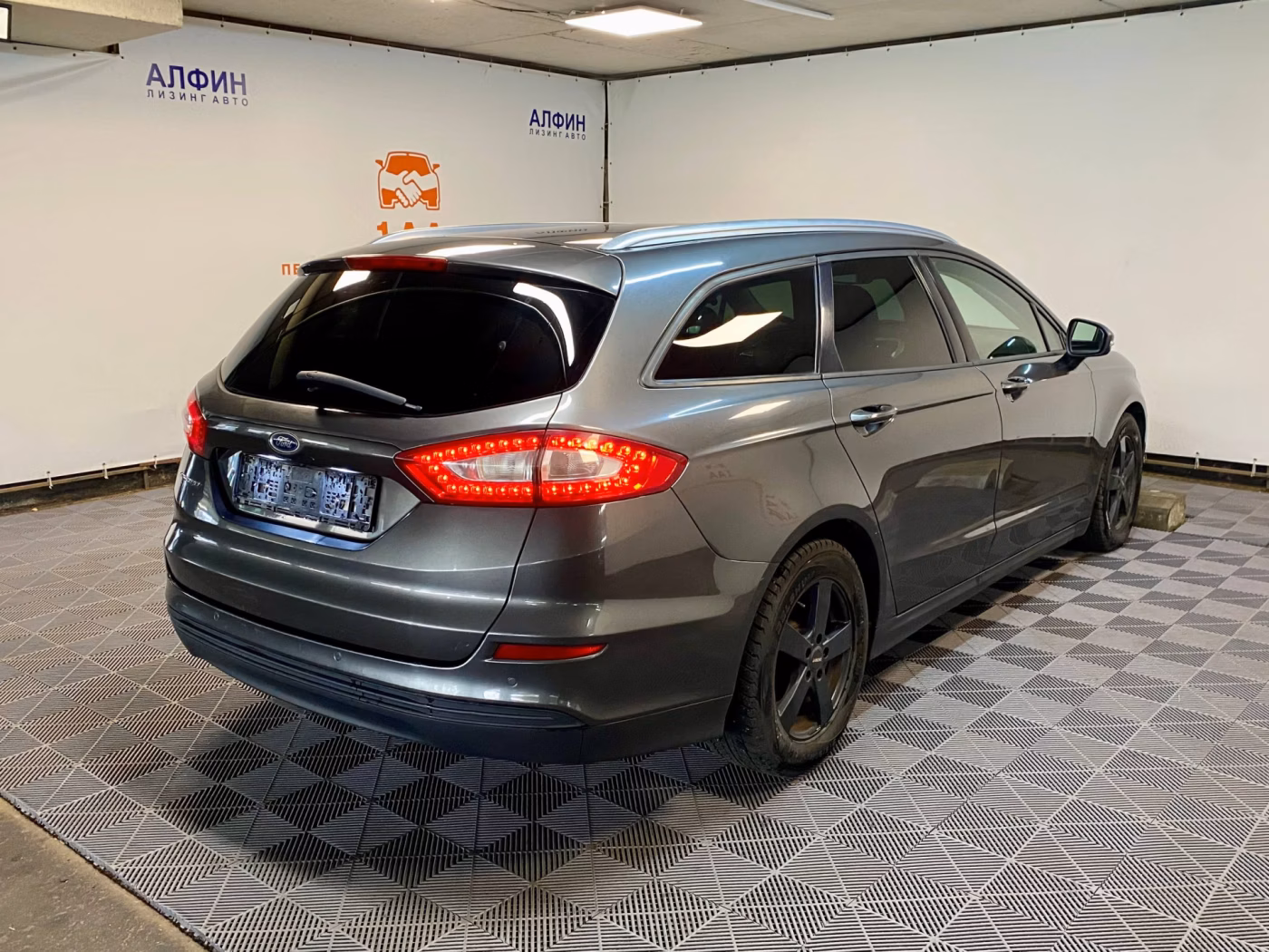 Ford Mondeo фото 3