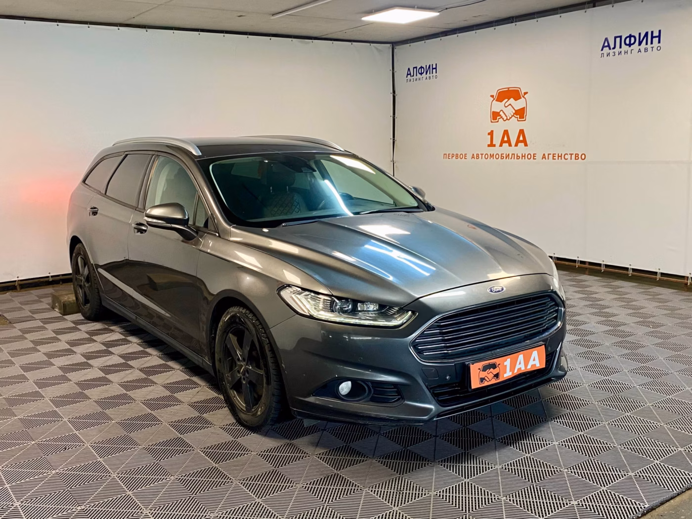 Ford Mondeo фото 2