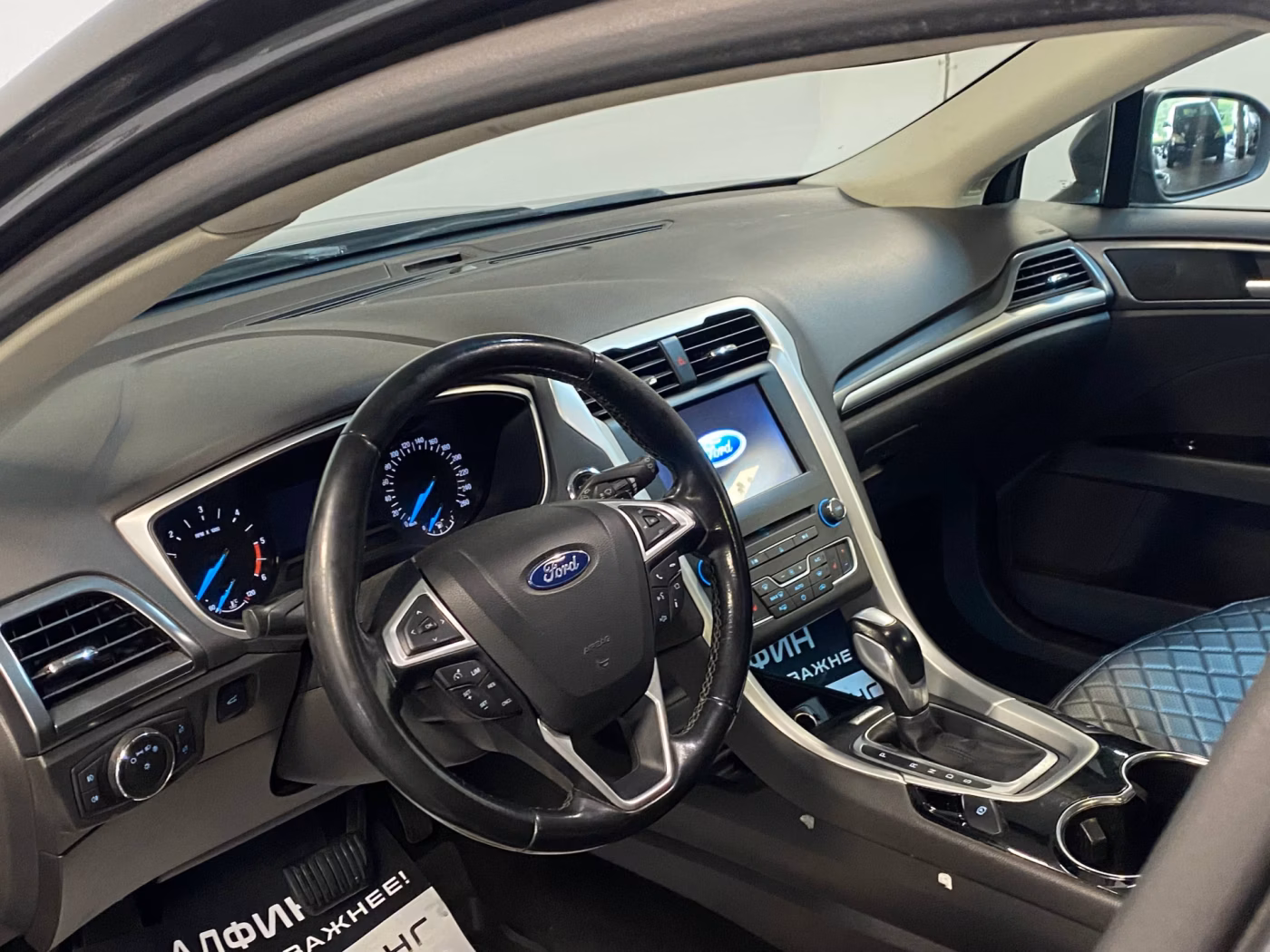 Ford Mondeo фото 7