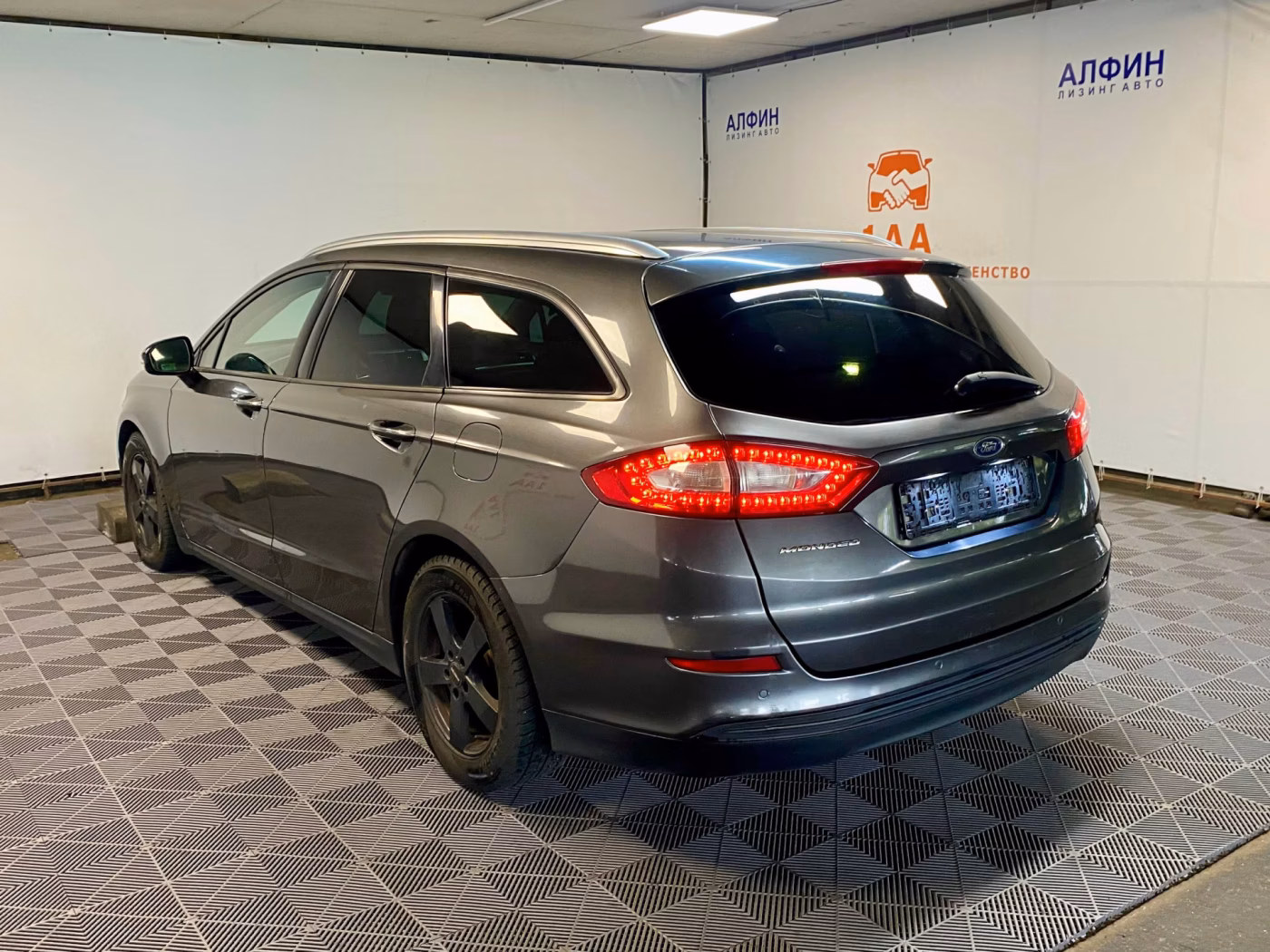 Ford Mondeo фото 4