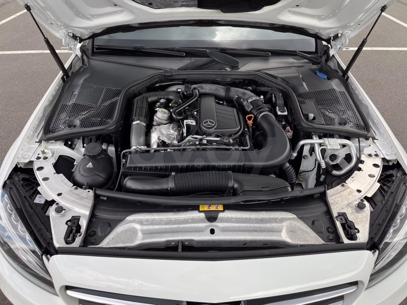 Mercedes-Benz C-Класс фото 15