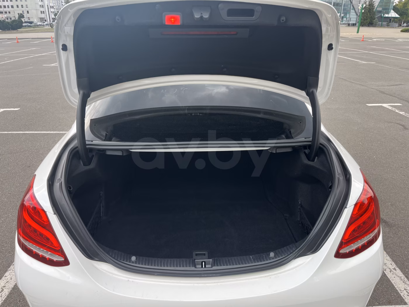 Mercedes-Benz C-Класс фото 10