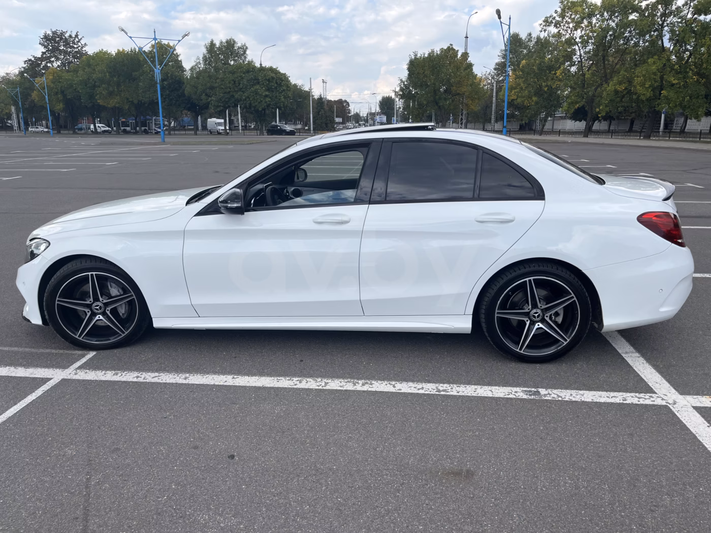 Mercedes-Benz C-Класс фото 2