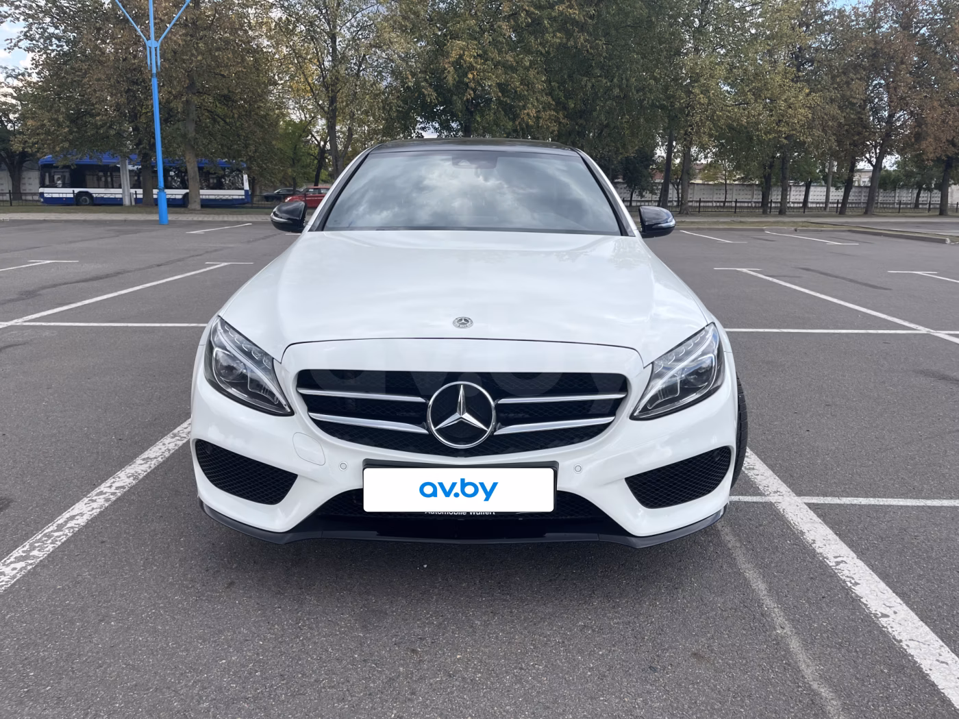 Mercedes-Benz C-Класс фото 3