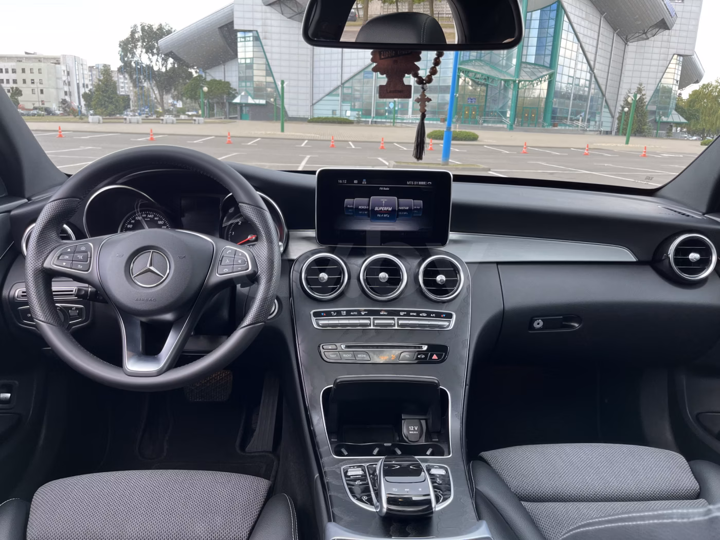 Mercedes-Benz C-Класс фото 6