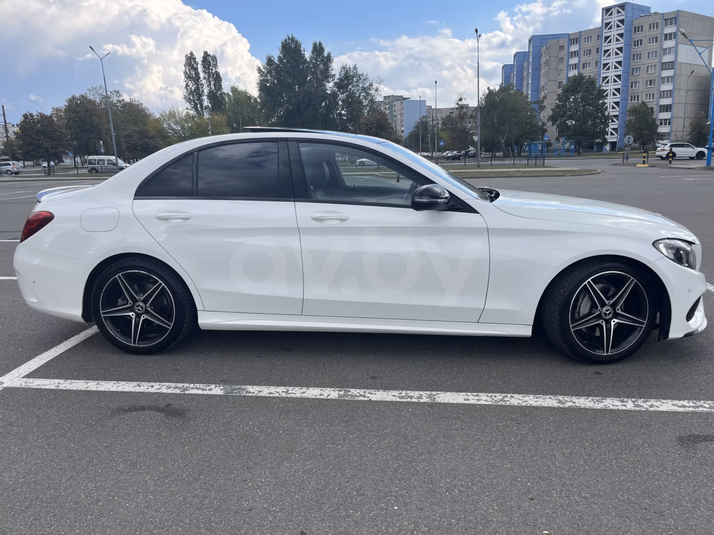 Mercedes-Benz C-Класс фото 8