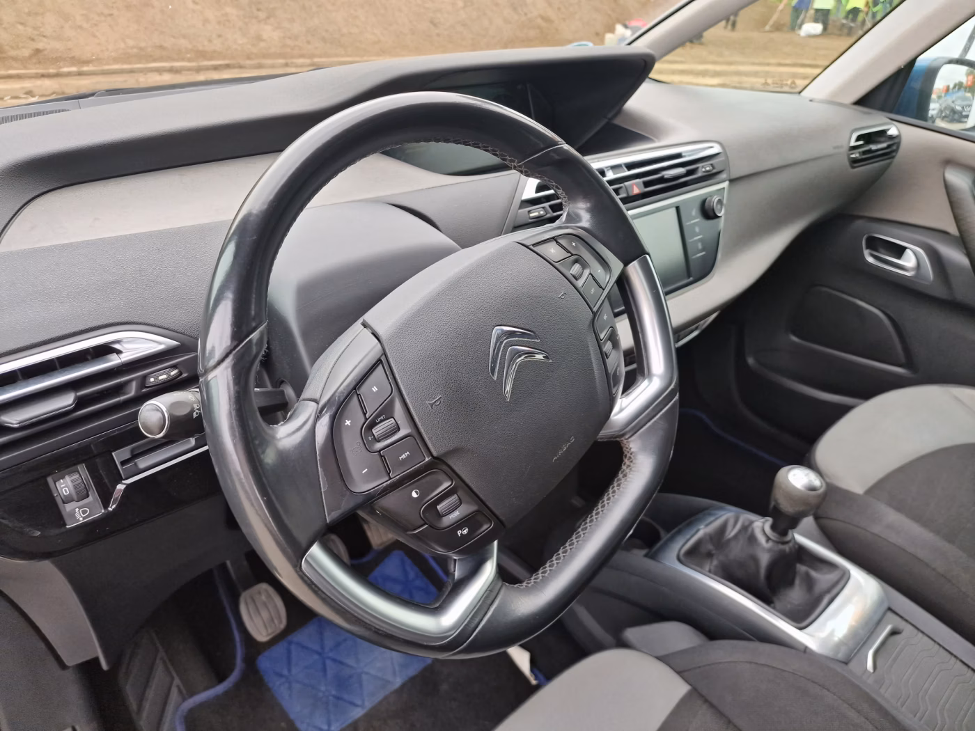 Citroen C4 Grand Picasso фото 10