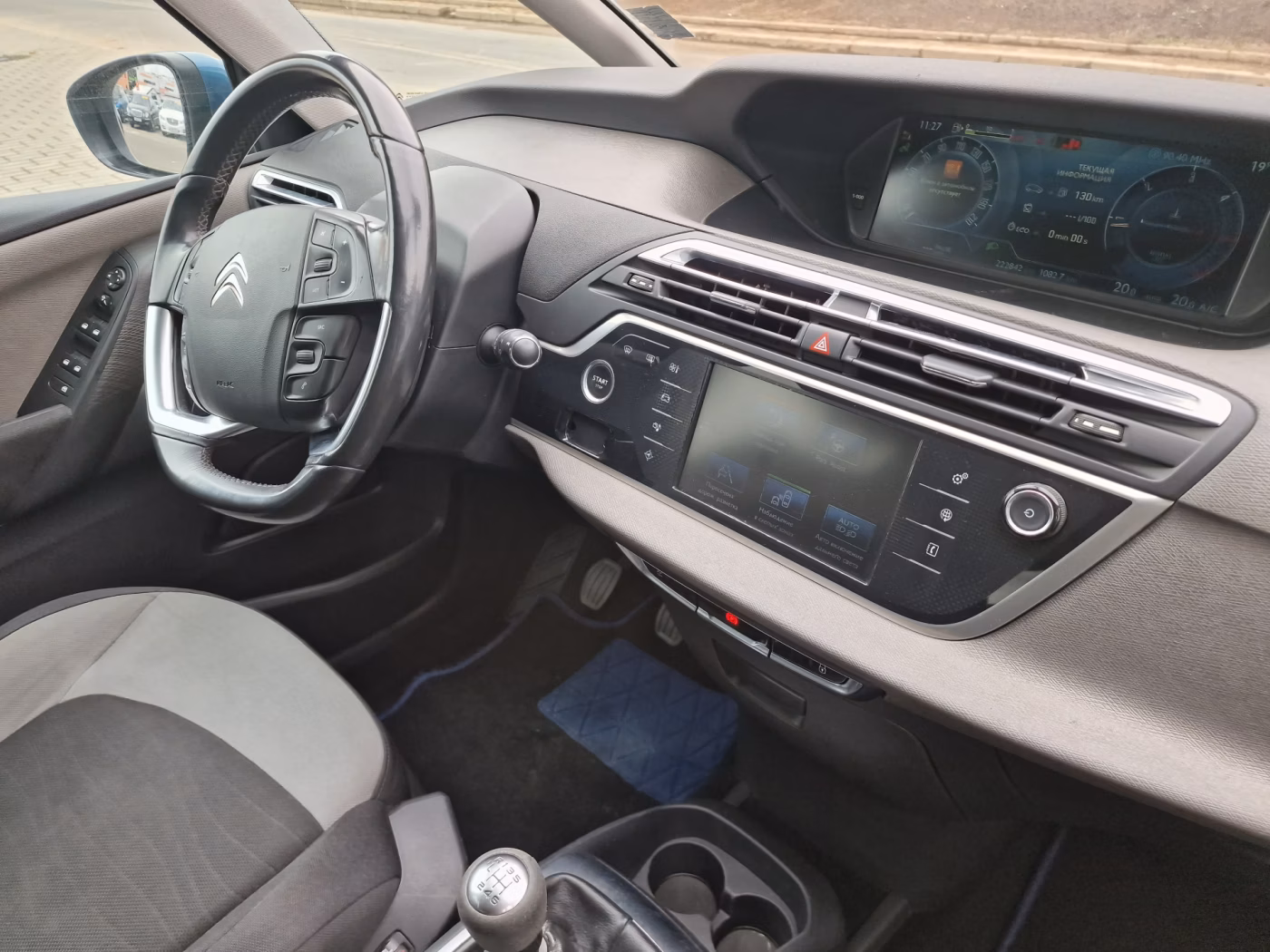 Citroen C4 Grand Picasso фото 9