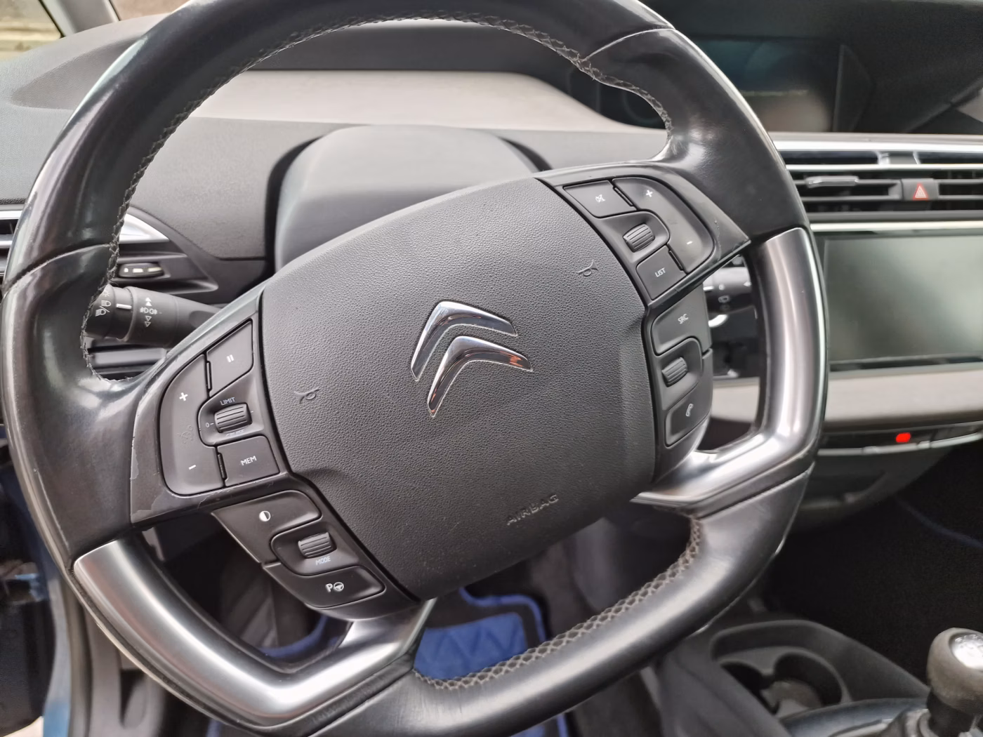 Citroen C4 Grand Picasso фото 12