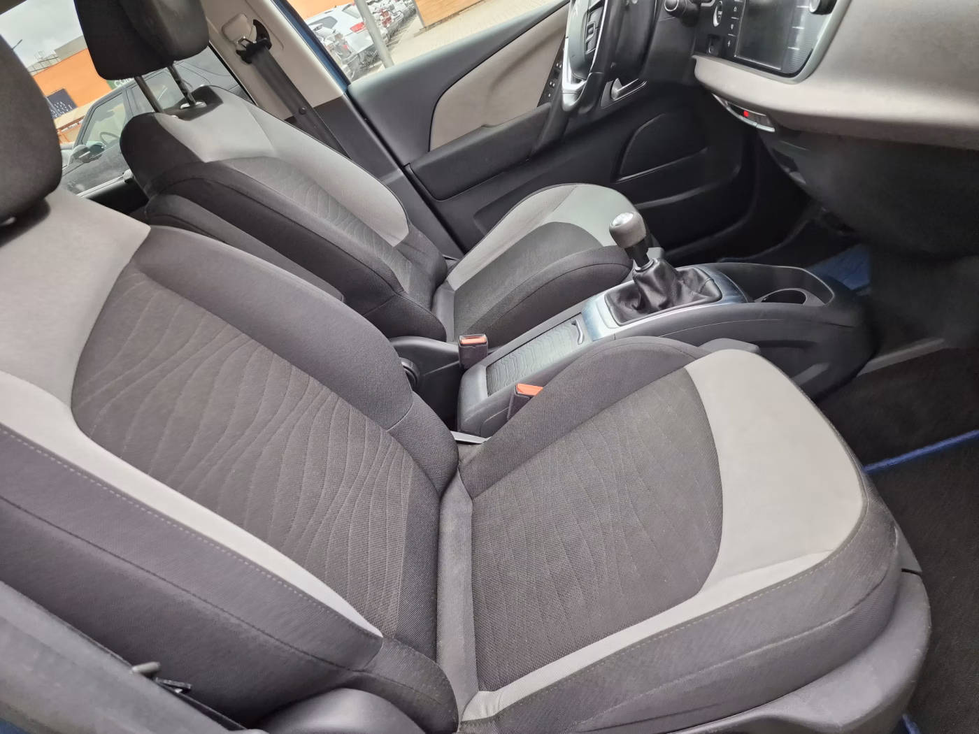 Citroen C4 Grand Picasso фото 19