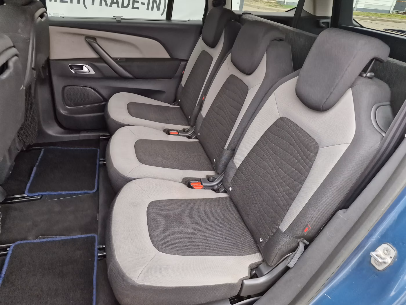 Citroen C4 Grand Picasso фото 20