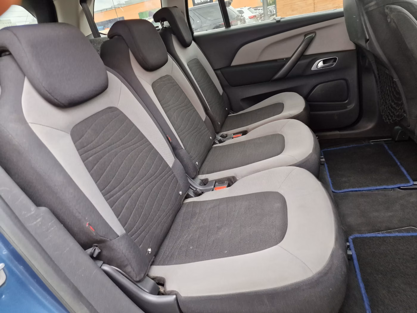 Citroen C4 Grand Picasso фото 21