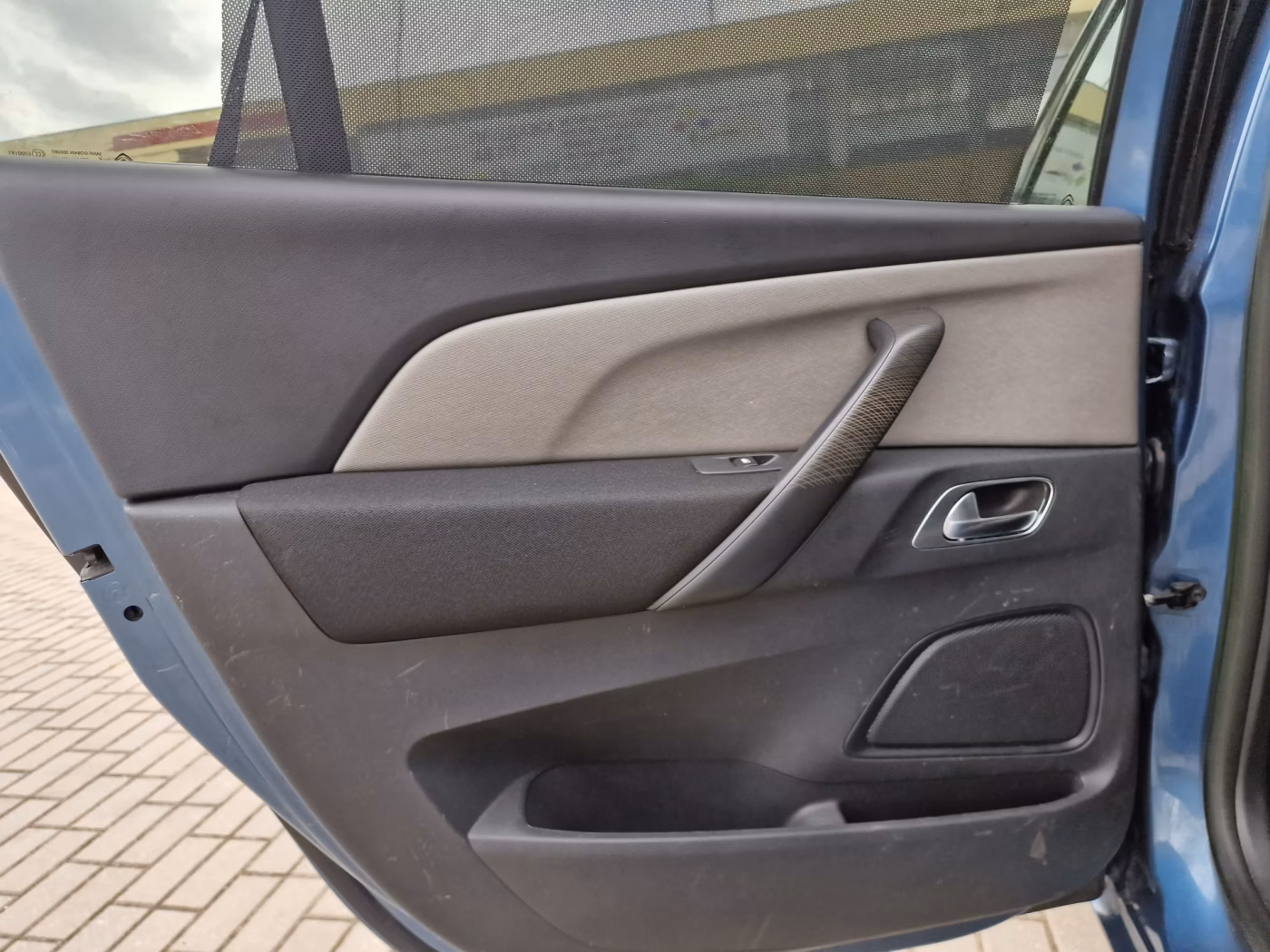 Citroen C4 Grand Picasso фото 24