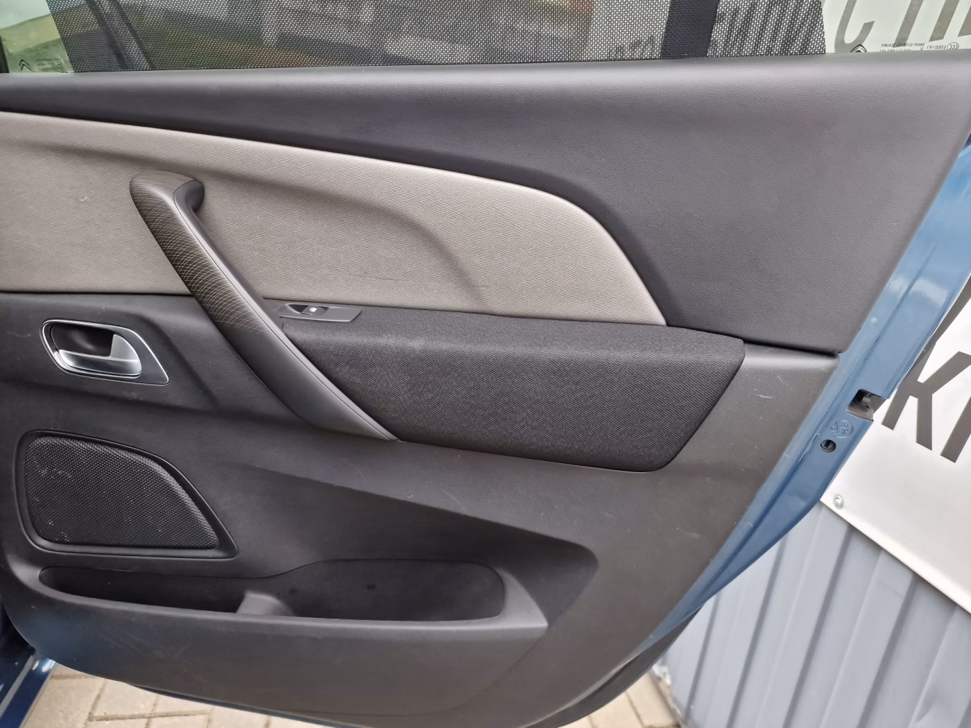 Citroen C4 Grand Picasso фото 25