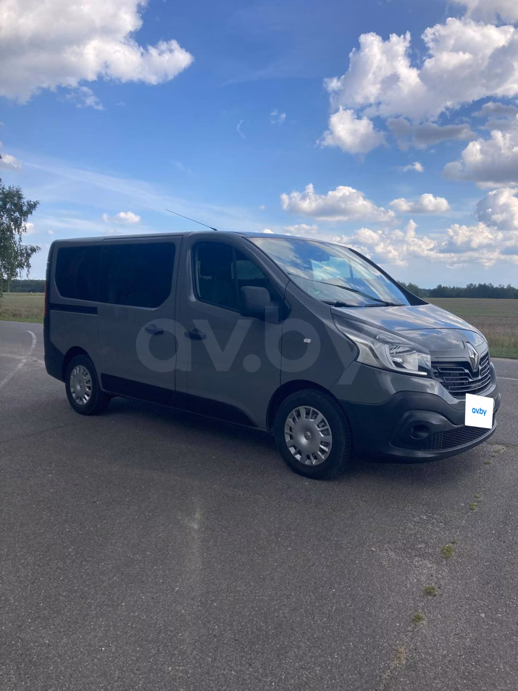 Renault Trafic фото 3