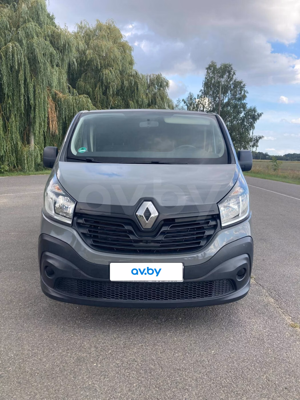 Renault Trafic фото 2