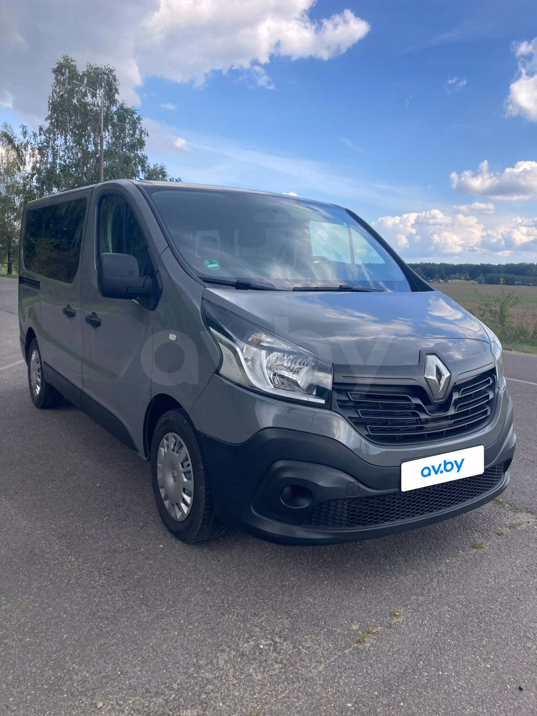 Renault Trafic