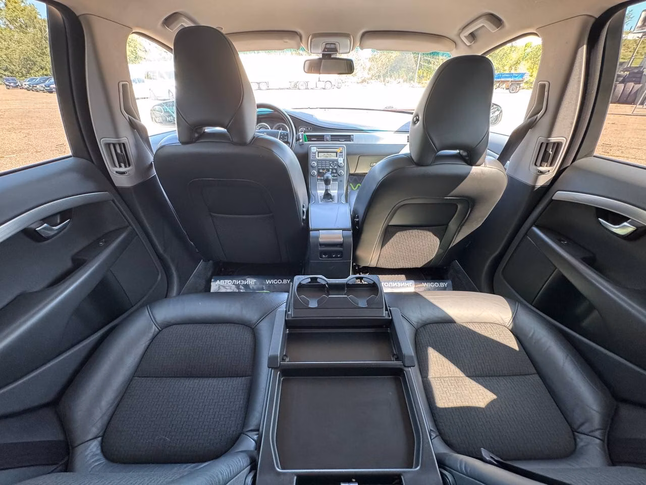 Volvo V70 фото 15