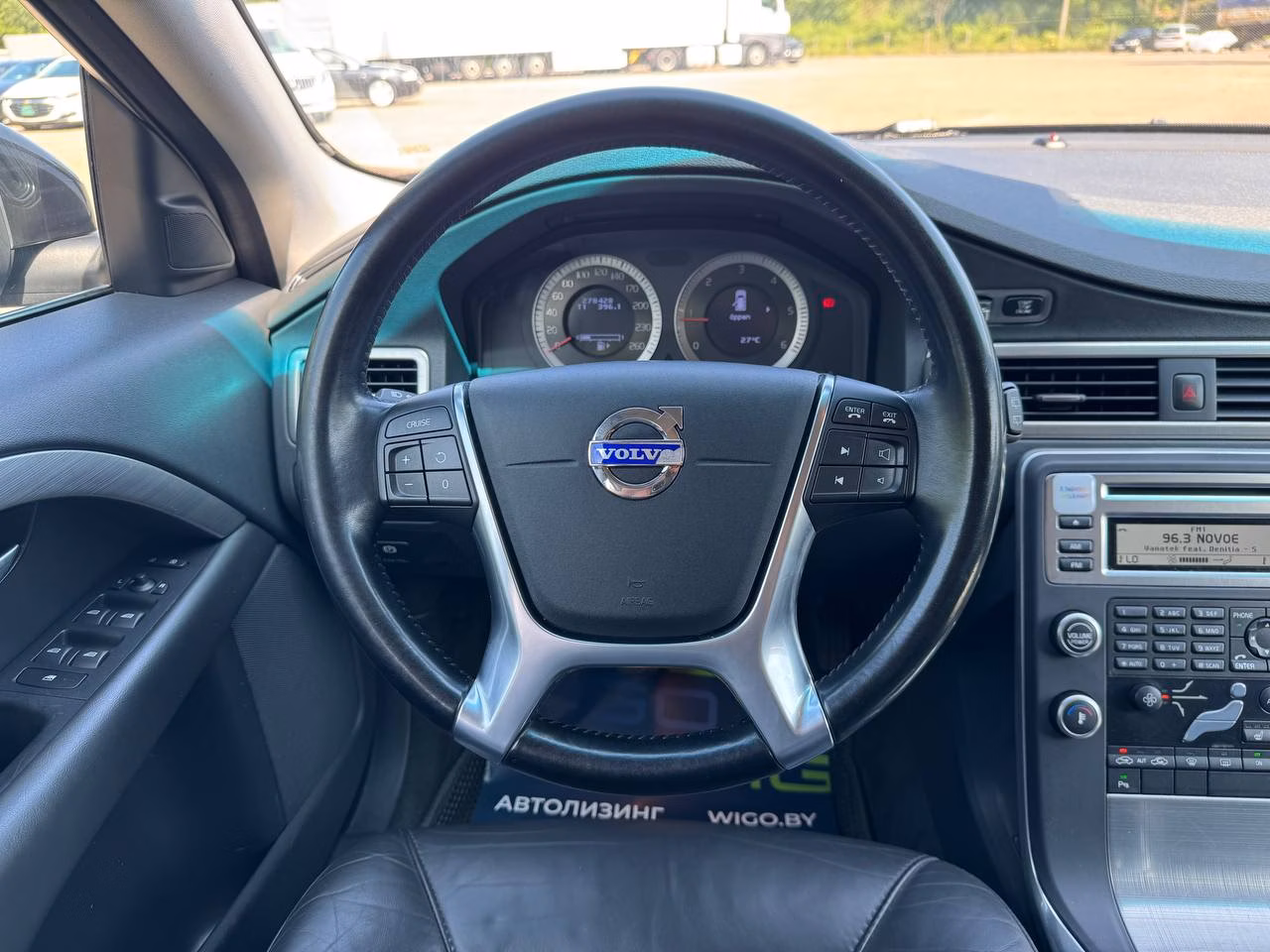 Volvo V70 фото 19