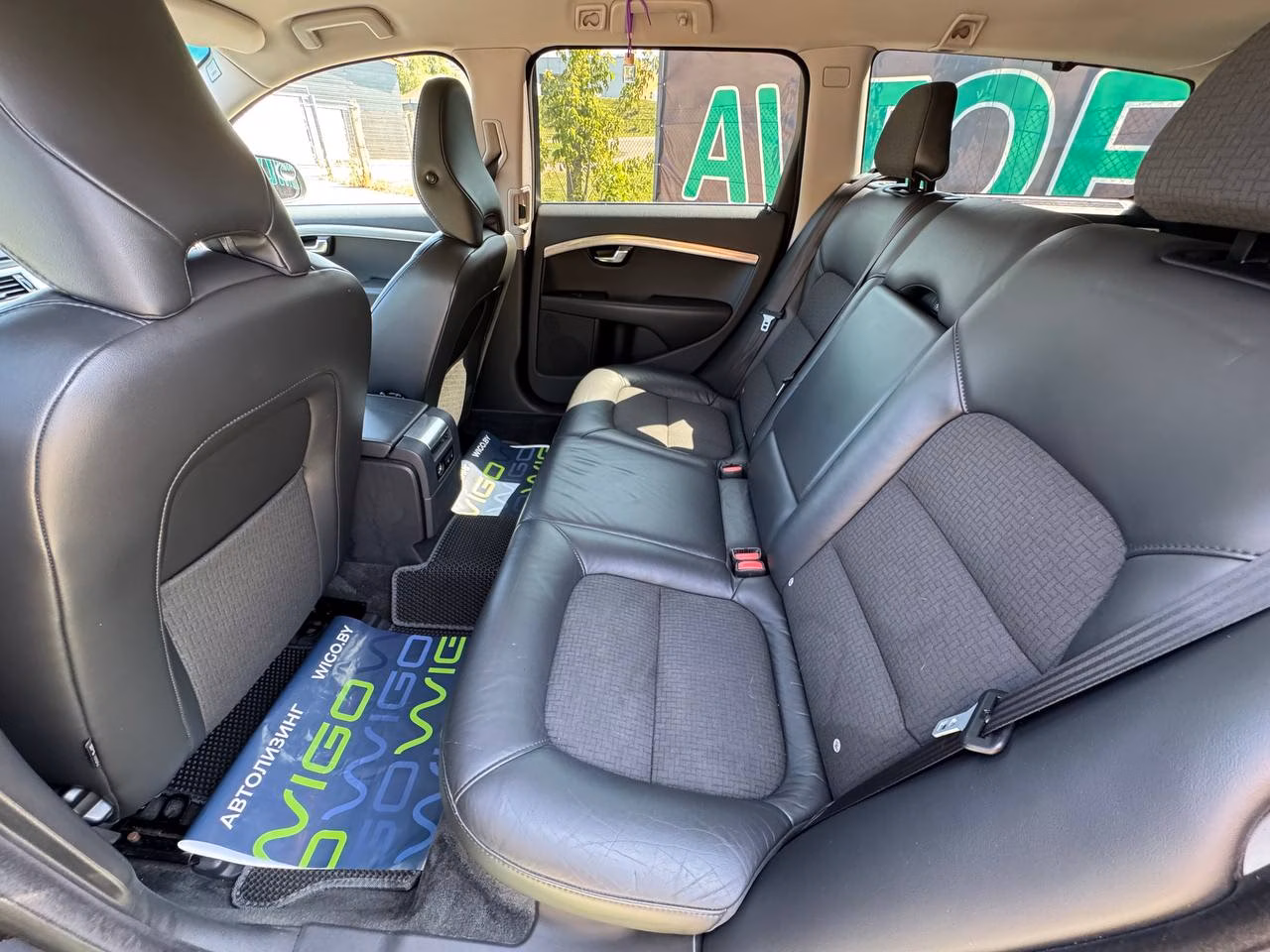Volvo V70 фото 12